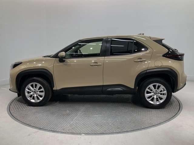 ヤリスクロス1.5 ハイブリッド G