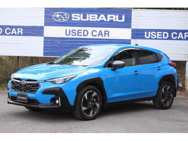 クロストレック2.0 リミテッド