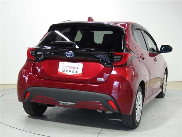 ヤリス1.5 ハイブリッド Z