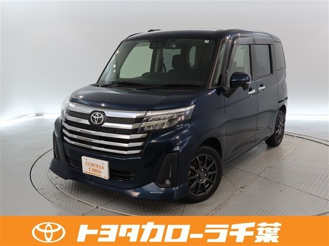 ルーミー1.0 カスタム G-T