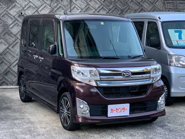 タントカスタムRS SA