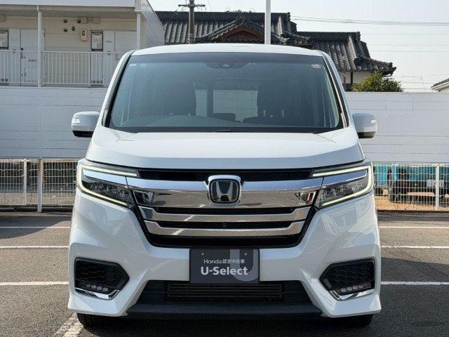 ステップワゴン1.5 スパーダ ホンダ センシング