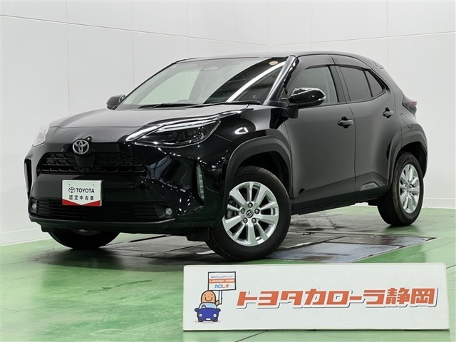 ヤリスクロス1.5 G