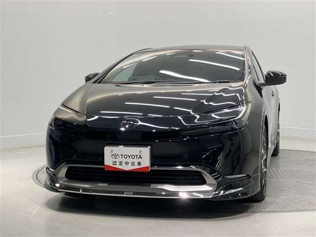 プリウス2.0 プラグインハイブリッド Z