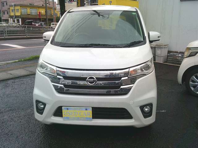 デイズハイウェイスターX Vセレクション+SafetyII