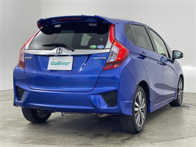 フィット1.5 ハイブリッド Sパッケージ