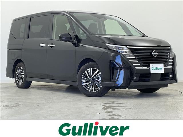 セレナ1.4 e-POWER ハイウェイスターV