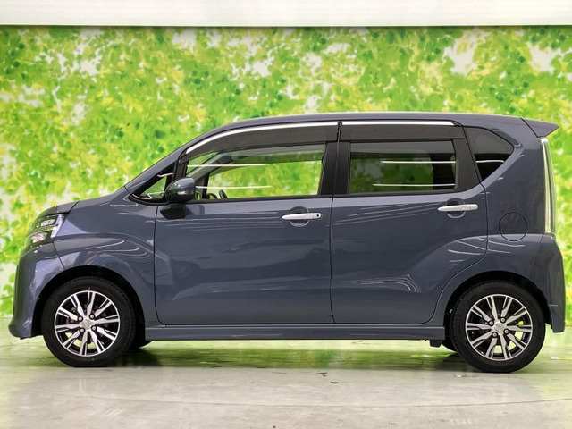 ステラカスタムR スマートアシスト