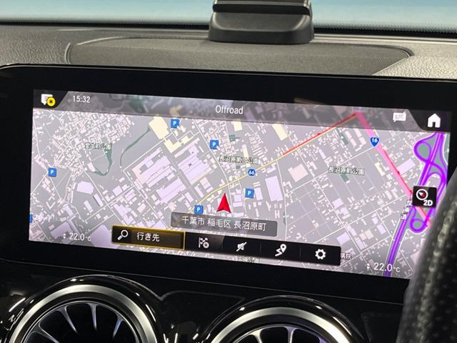 �������i�r:��̊��̂���i�r�́A����������ԓ������o���Ă���܂��B�I�[�f�B�I�@�\���[�����Ă���܂��̂ŁA�^�]�����y���߂܂���