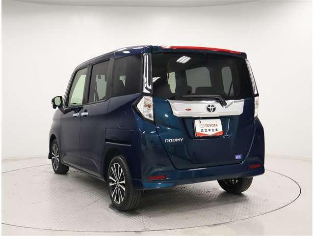 ルーミー1.0 カスタム G-T