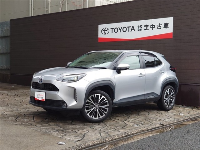 ヤリスクロス1.5 ハイブリッド Z