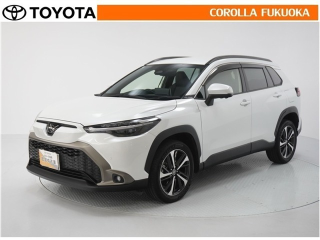 カローラクロス1.8 ハイブリッド Z