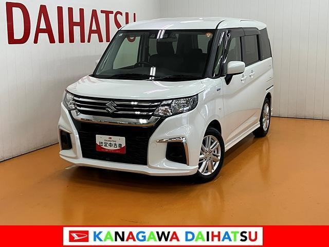 ソリオ1.2 ハイブリッド(HYBRID) MX