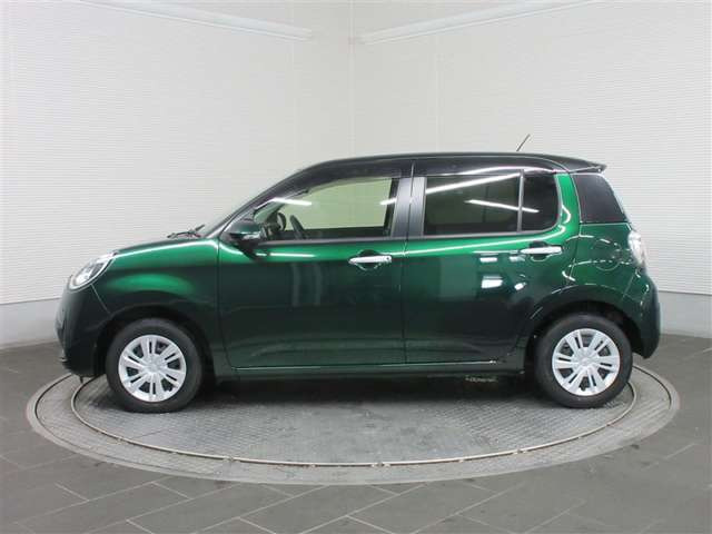 パッソ1.0 モーダ Gパッケージ