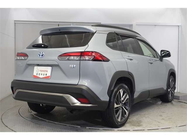 カローラクロス1.8 ハイブリッド Z