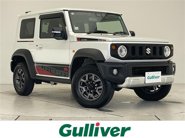 ジムニーシエラ1.5 JC 4WD