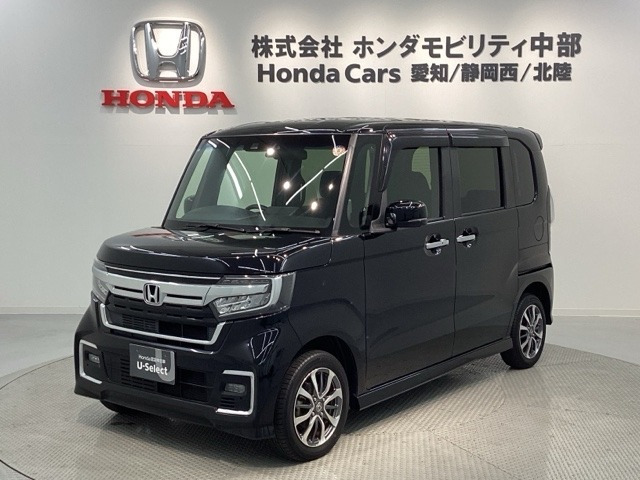 N-BOXカスタムL 4WD