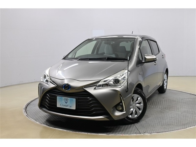 ヴィッツ1.5 ハイブリッド F