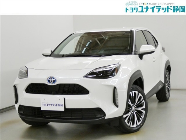 ヤリスクロス1.5 ハイブリッド Z