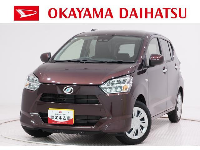 ミライースX SAIII