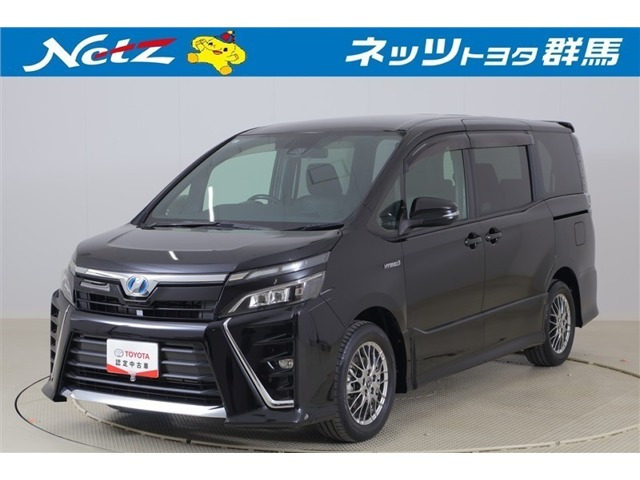 ヴォクシー1.8 ハイブリッド ZS