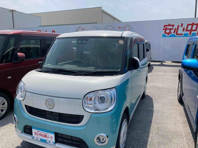 ムーヴキャンバスG メイクアップ リミテッド SAIII