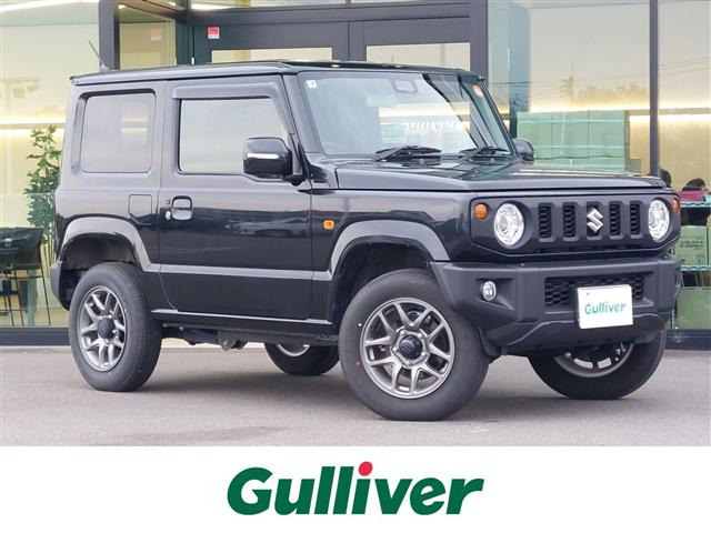 ジムニーXC 4WD