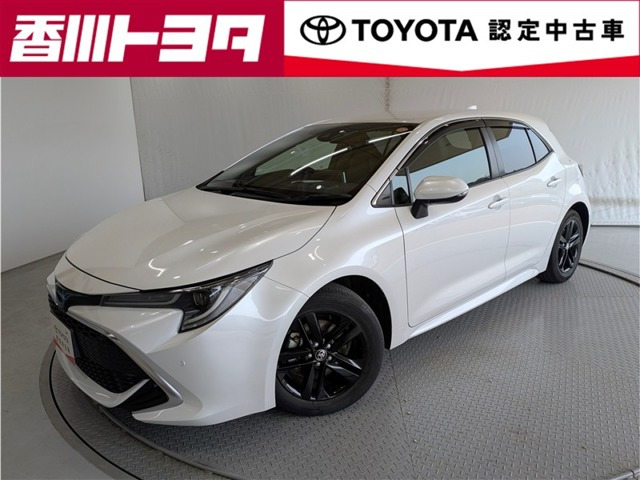 カローラスポーツ1.8 ハイブリッド G スタイルパッケージ