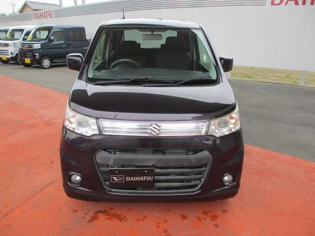 ワゴンRスティングレーX