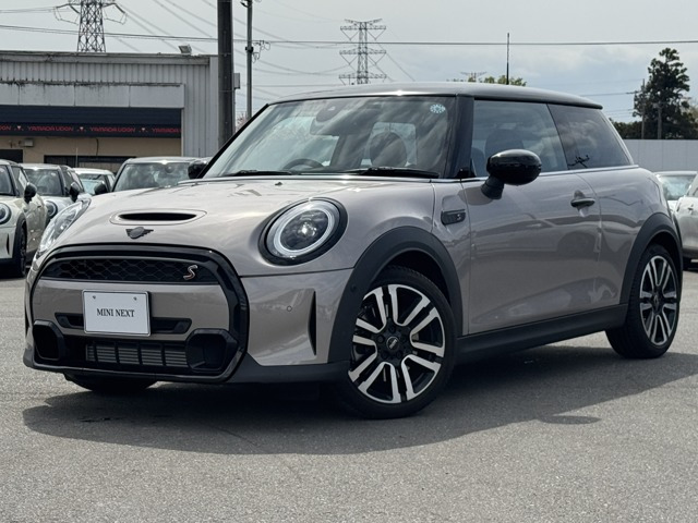 ミニクーパー S プレミアム プラスパッケージ DCT