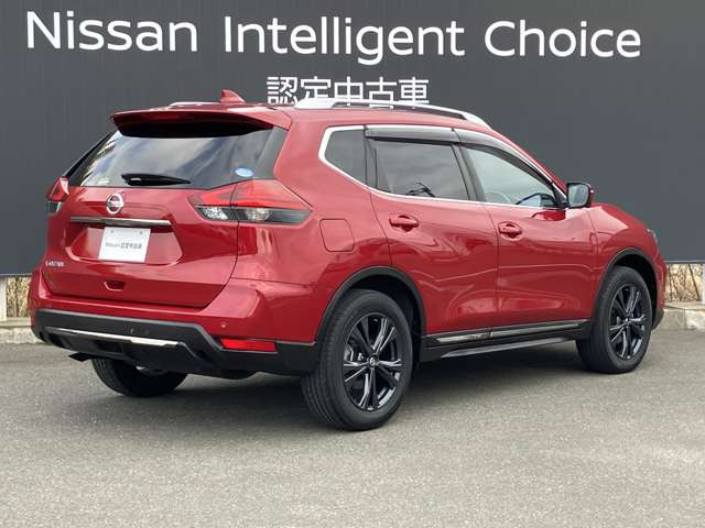 エクストレイル2.0 20Xi