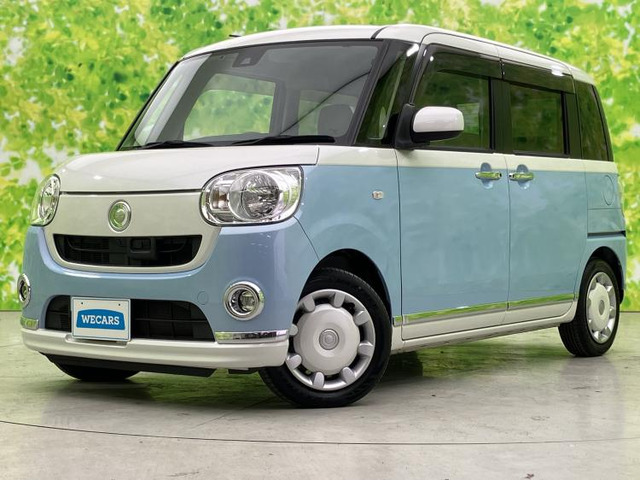 ムーヴキャンバスX リミテッド メイクアップ SAII