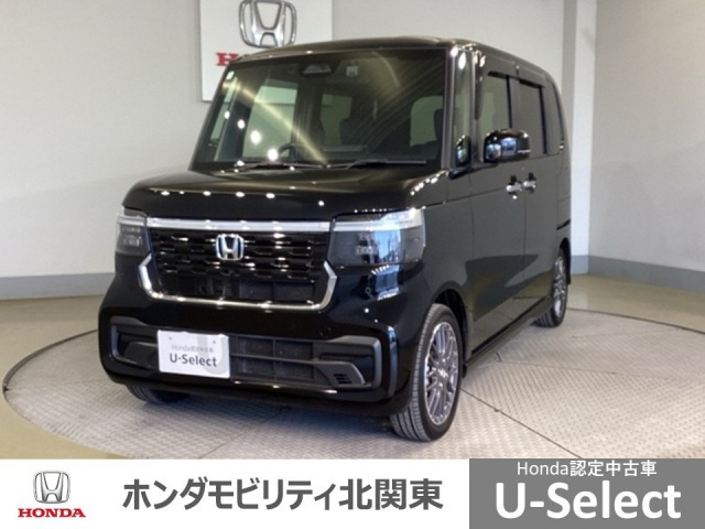 N-BOXカスタムターボ