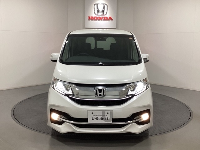 ステップワゴン1.5 スパーダ