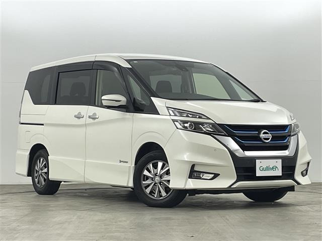 セレナ1.2 e-POWER ハイウェイスターV