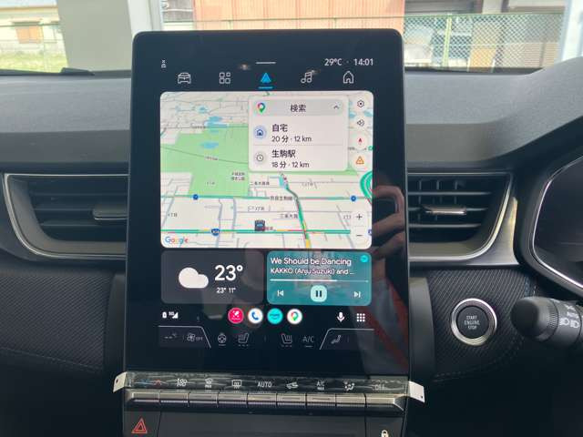 キャプチャーエスプリ アルピーヌ マイルド ハイブリッド