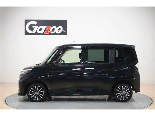 ルーミー1.0 カスタム G-T