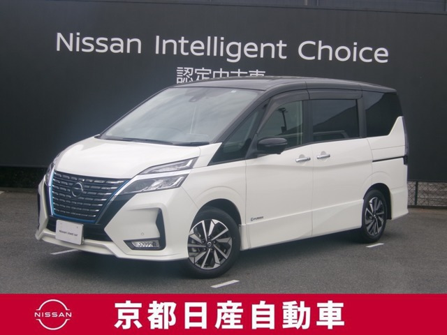 セレナ1.2 e-POWER ハイウェイスターV