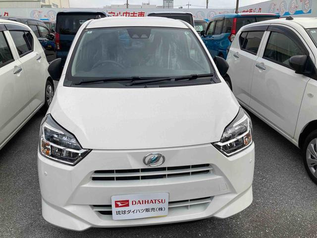 ミライースX SAIII