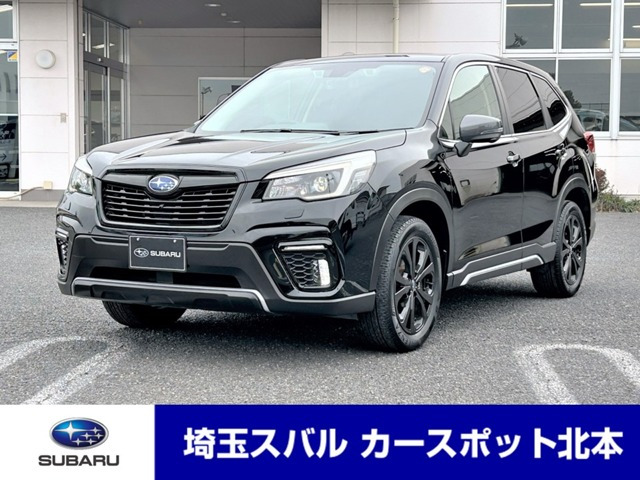 フォレスター1.8 スポーツ 4WD