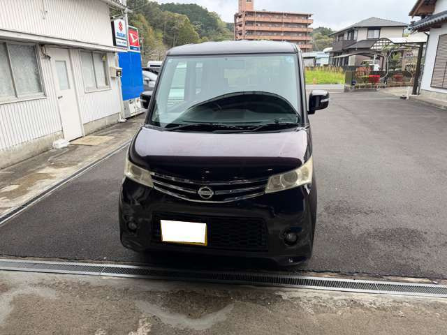 ルークスハイウェイスター ターボ リミテッド