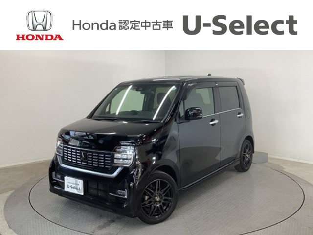 N-WGNカスタムL ホンダ センシング