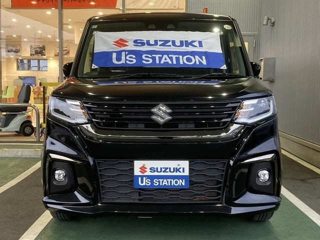 ソリオ1.2 ハイブリッド(HYBRID) SZ