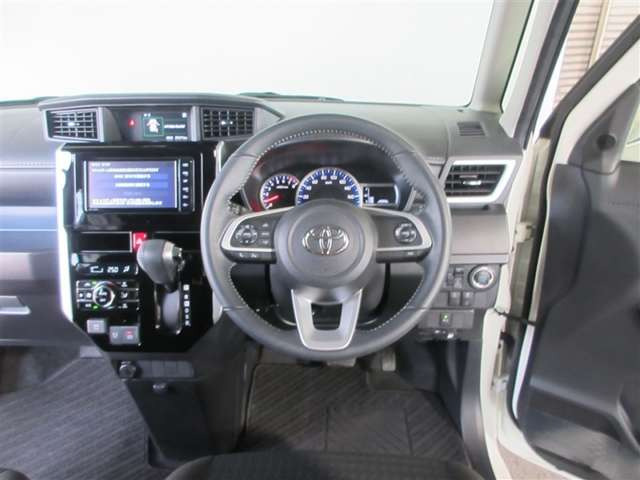 ルーミー1.0 カスタム G