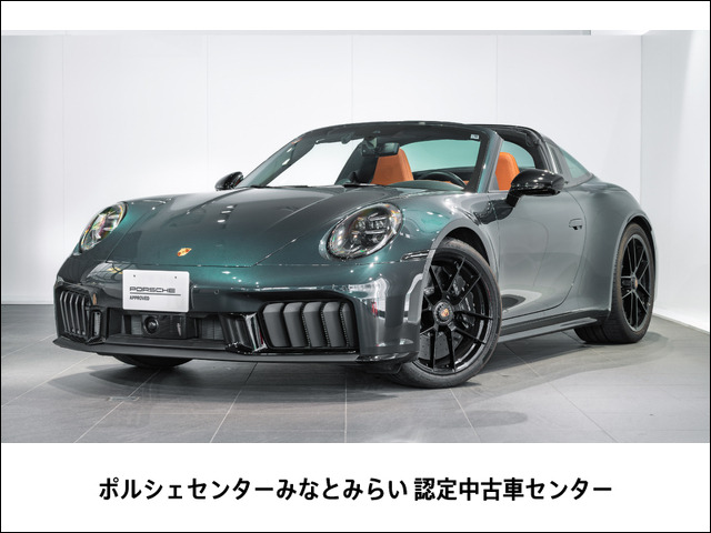 911タルガ4 GTS PDK