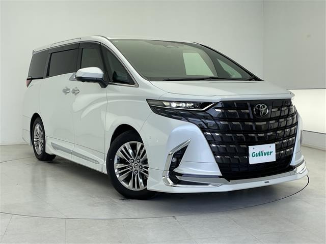 アルファードハイブリッド 2.5 Z