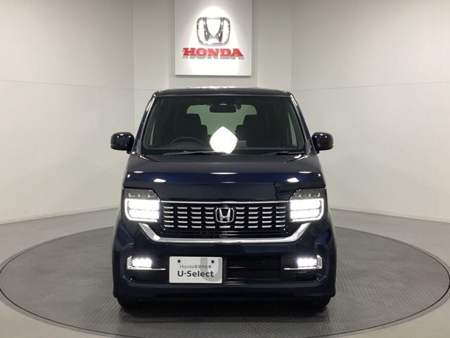 N-WGNカスタムL ホンダ センシング