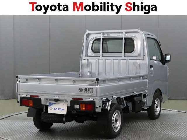 ハイゼットトラックジャンボ スタンダード 4WD