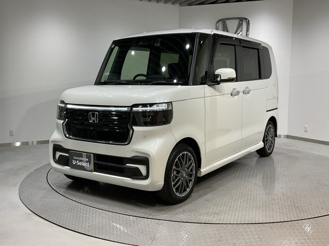 N-BOXカスタムターボ