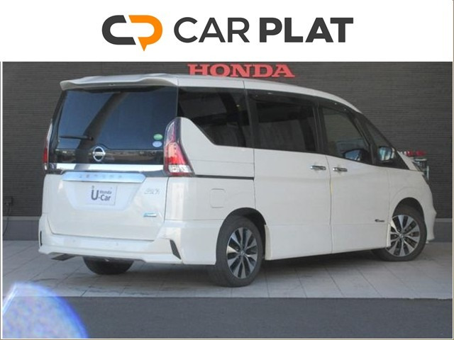 セレナ2.0 ハイウェイスターV